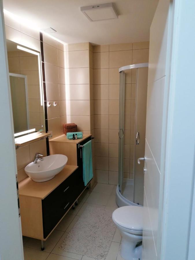 Emili Apartman Jagodina Zewnętrze zdjęcie