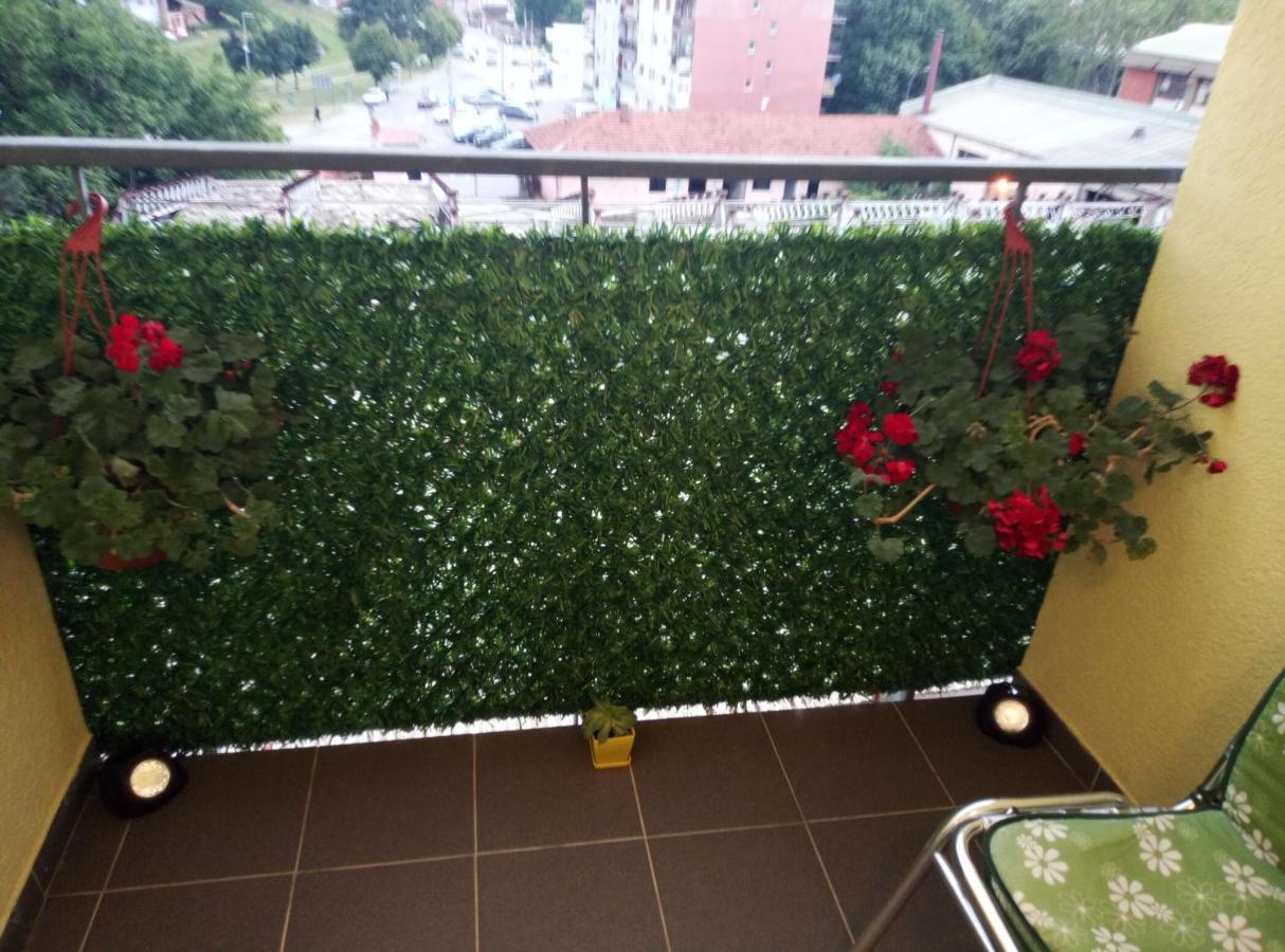 Emili Apartman Jagodina Zewnętrze zdjęcie