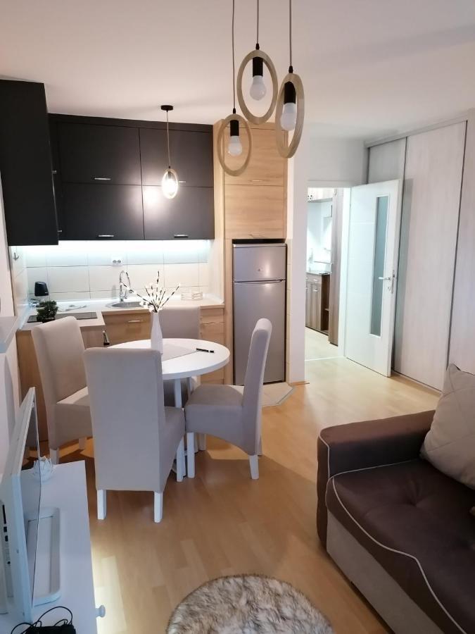 Emili Apartman Jagodina Zewnętrze zdjęcie