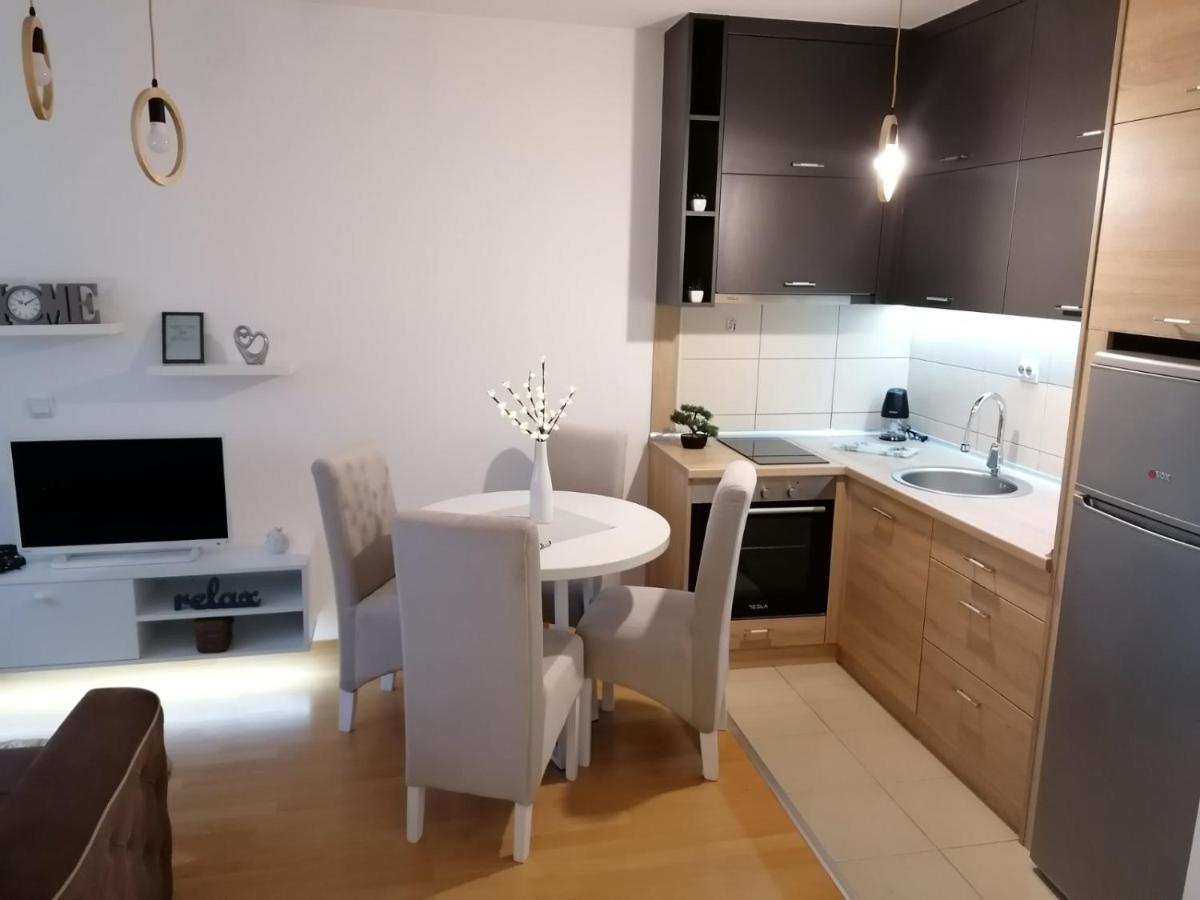 Emili Apartman Jagodina Zewnętrze zdjęcie