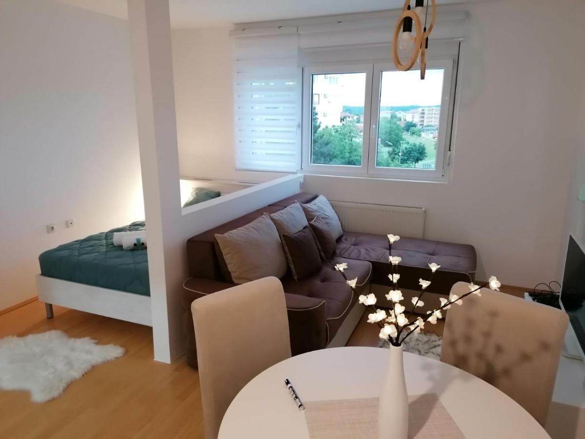 Emili Apartman Jagodina Zewnętrze zdjęcie