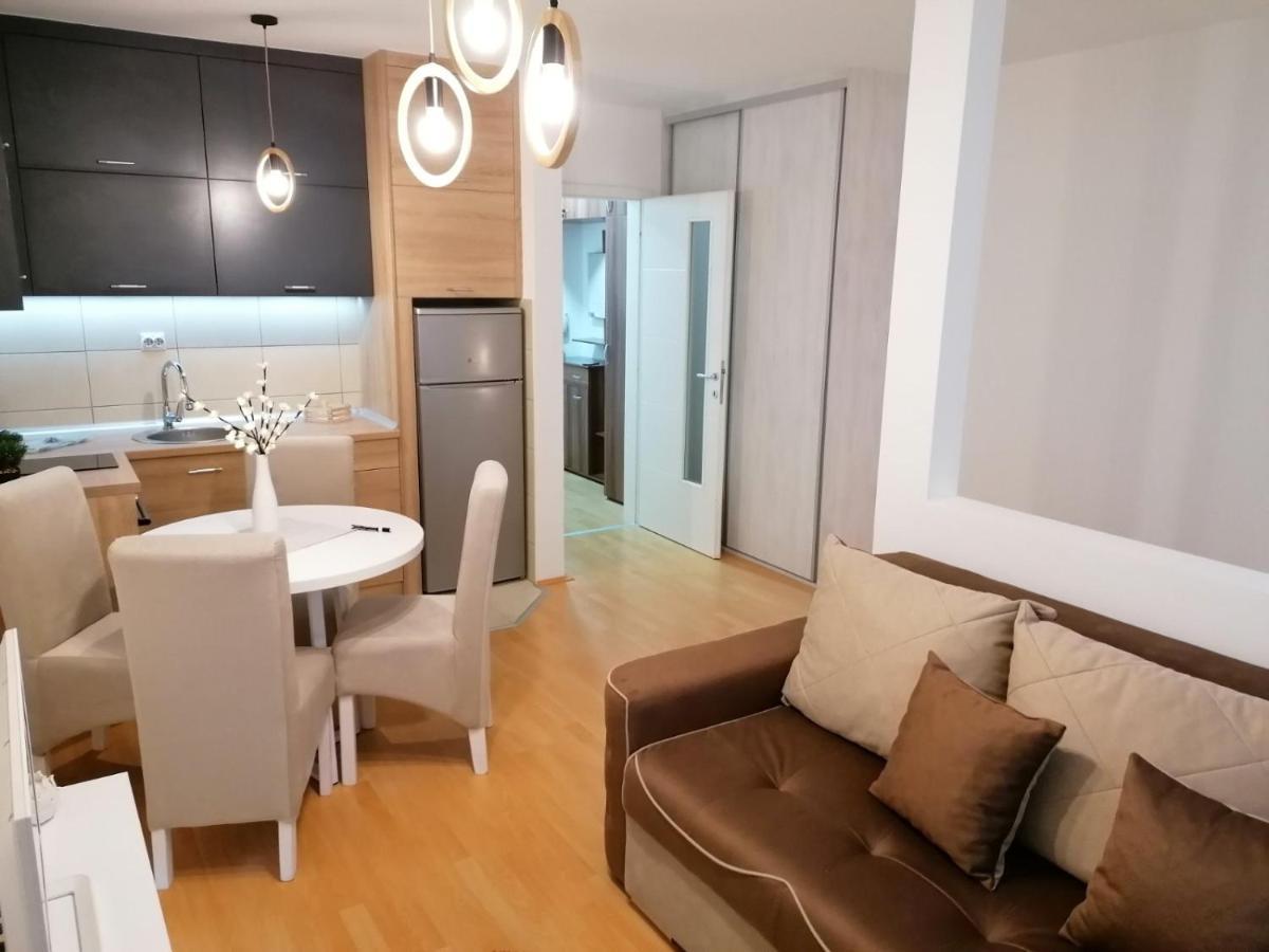 Emili Apartman Jagodina Zewnętrze zdjęcie