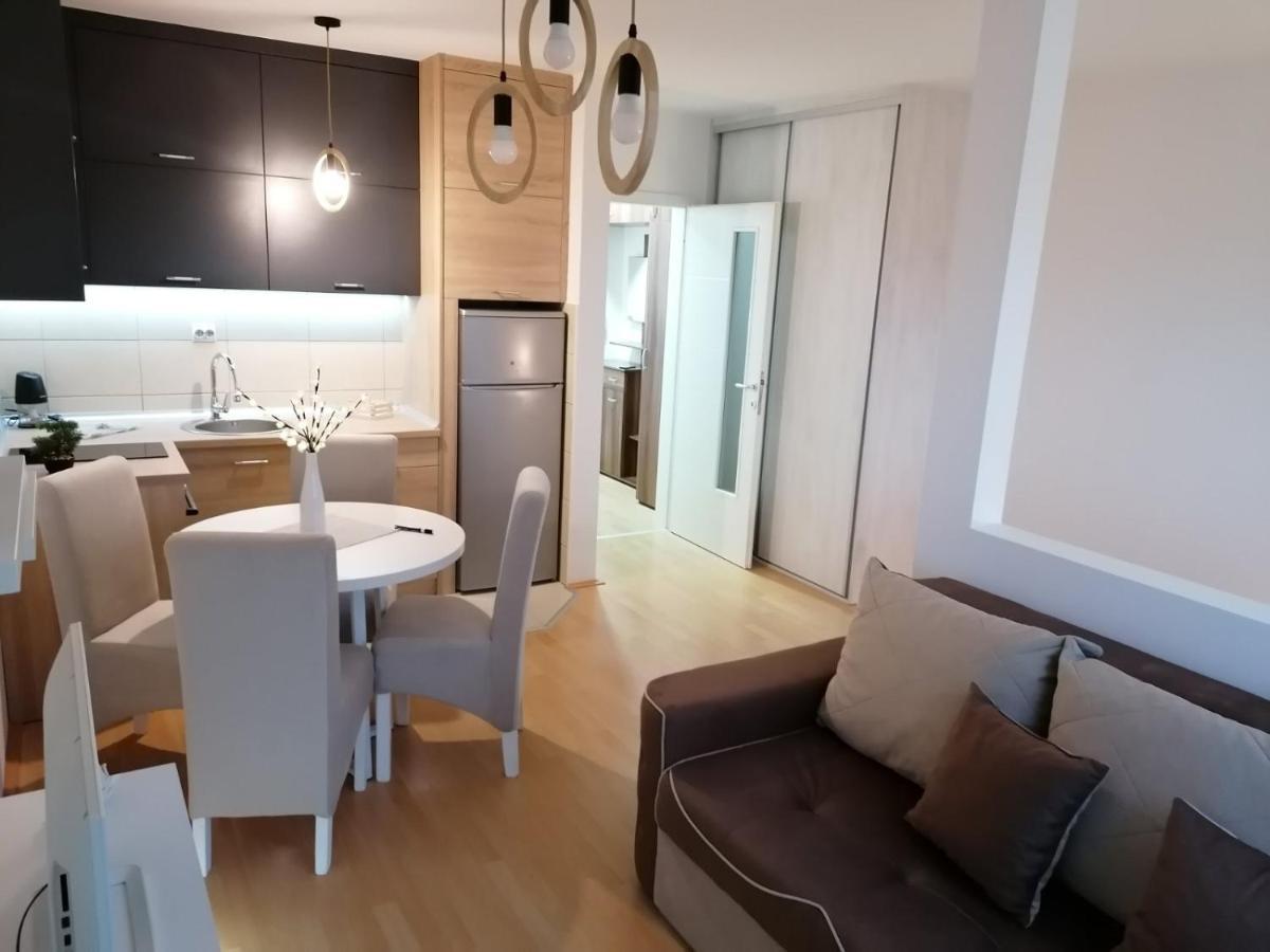 Emili Apartman Jagodina Zewnętrze zdjęcie